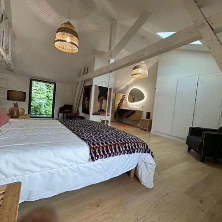 Demeure De Charme Vue Riviere Perigueux Piscine Parking Bed & Breakfast Luaran gambar