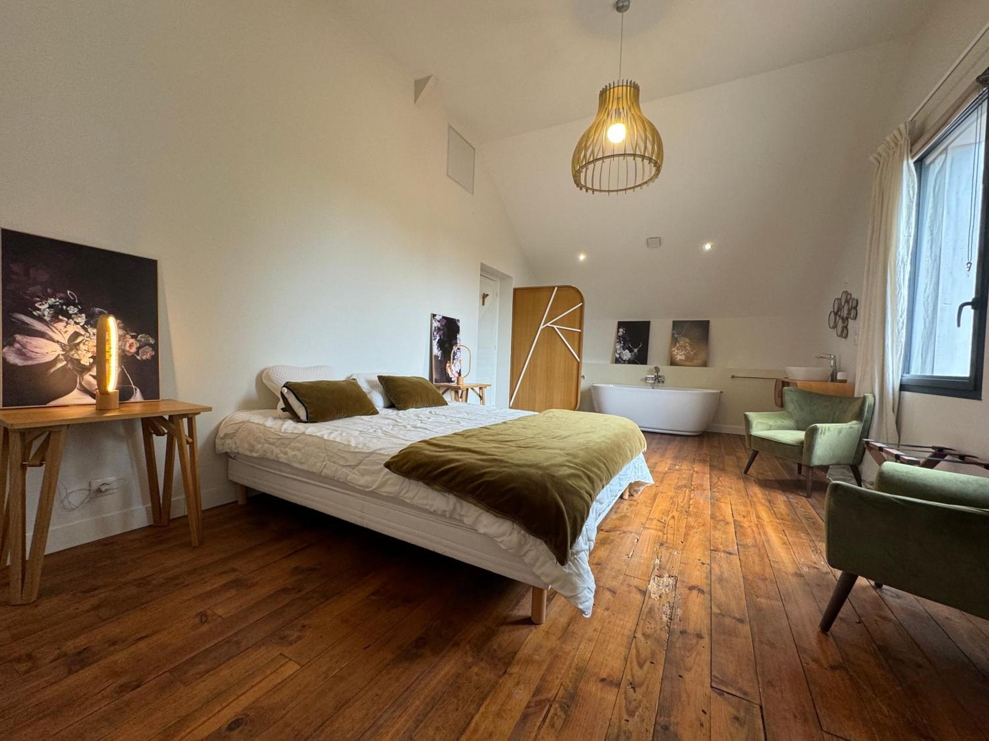 Demeure De Charme Vue Riviere Perigueux Piscine Parking Bed & Breakfast Luaran gambar