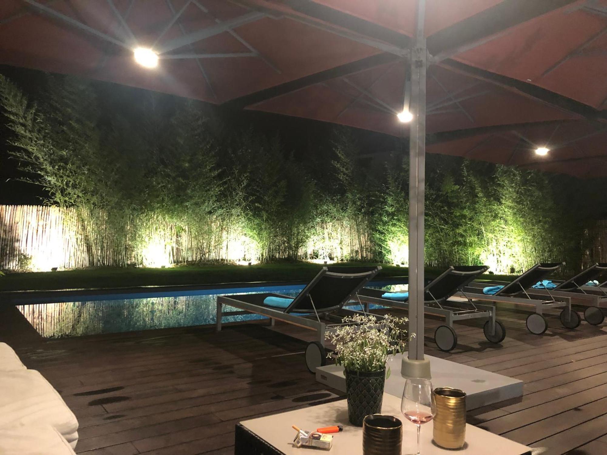 Demeure De Charme Vue Riviere Perigueux Piscine Parking Bed & Breakfast Luaran gambar